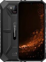 Telefon mobil Hammer Iron V 6Gb/64Gb Black/Black
