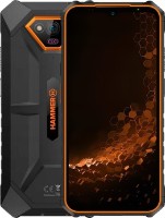 Telefon mobil Hammer Iron V 6Gb/64Gb Black/Orange