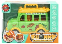 Машина New World Funny Fruit Cat (702041)