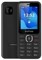 Telefon mobil MyPhone 6320 Black