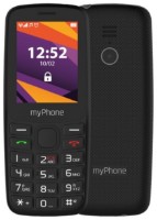 Telefon mobil MyPhone 6410 LTE Black