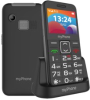 Мобильный телефон MyPhone Halo 3 LTE Black
