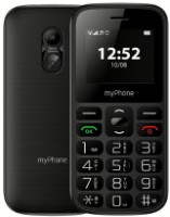 Telefon mobil MyPhone Halo A Black