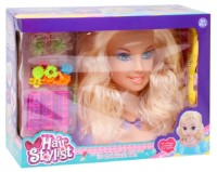 Trusa de coafura pentru copii New World Hair Stylist (1832F)