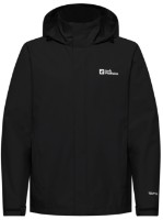 Jachetă pentru bărbați Jack Wolfskin Trailtime 2L Jkt M Black, s.M