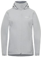 Jachetă de damă Jack Wolfskin Trailtime 2L Jkt W Cool Grey, s.M