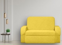 Бескаркасный диван Edka Terra 3in1 140x200x30 M101 Yellow Ochre