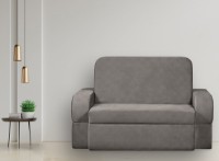 Бескаркасный диван Edka Terra 3in1 140x200x30 M18 Dark Grey