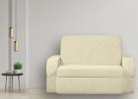 Canapea fără ramă Edka Terra 3in1 140x200x30 M2 Cream