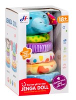 Пирамидка New World Jenga Doll (678-13)