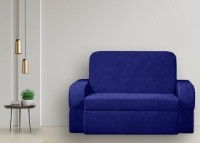 Бескаркасный диван Edka Terra 3in1 140x200x30 M34 Dark Blue