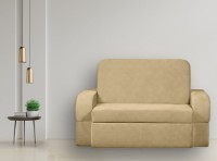 Canapea fără ramă Edka Terra 3in1 140x200x30 M42 Light Brown