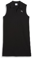 Rochie dame Puma Ess Elevated Structured Sleeveless Dress Puma Black, s.XS