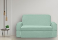 Canapea fără ramă Edka Terra 3in1 160x200x30 P11 Mentol Ice