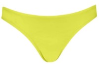 Женские плавки Puma Swim Women Brazilian 1P Yellow Alert, s.S