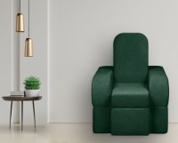 Fotoliu extensibil Edka Terra 3in1 80x180x30 P15 Green Emerald