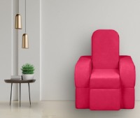 Бескаркасное раскладное кресло Edka Terra 3in1 80x180x30 P17 Pink Raspberry