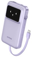 Acumulator extern Ugreen Uno 10000mAh 30W Purple (35604B)