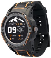 Смарт-часы Hammer Watch Plus Black/Orange
