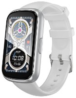 Фитнес браслет Hoco Y25 Silver