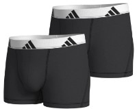Мужские трусы Adidas Afc 2Pk Trunk Black, s.S (4AM003006)