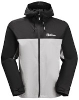 Jachetă pentru bărbați Jack Wolfskin Weiltal 2L Jkt M Cool Grey, s.XXL