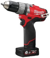 Mașină de înșurubat Milwaukee M12 FPD2MC-602X (4933499463)