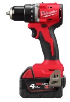 Mașină de înșurubat Milwaukee M18 BLPDRCMC-402C (4933499458)