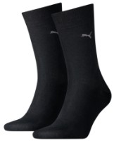 Мужские носки Puma Men Classic Sock 2P Black, s.43-46