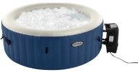 Spa-Jacuzzi gonflabilă Intex PureSpa Bubble Blue 28486