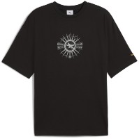 Мужская футболка Puma X Harry Potter Oversized Graphic Puma Black, s.M