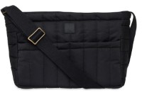 Сумка для мам Jollein Puffed Black (720-001-00021)