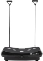 Виброплатформа с эспандерами Insportline Julisa IN19893