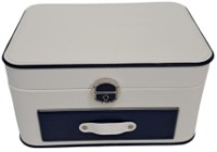 Cutie Metalux 236-55 White