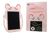 Планшет для рисования New World LCD Writing Panel Pink (DL717-21)