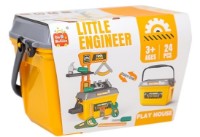 Set de scule pentru copii New World Little Engineer (BX27)
