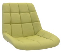 Сидушка для стула Новый стиль Nicole Eco-45 Green
