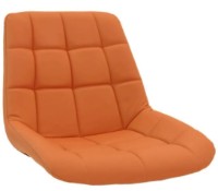Сидушка для стула Новый стиль Nicole Eco-72 Orange