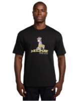 Tricou bărbătesc Nike U Nk Sb Tee M90 Oc Dunk Dog Black, s.S