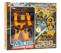 Машина New World Mecha Engineerig Vehicle (762018)