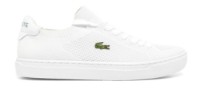 Кеды женские Lacoste La Piquee 2.0 White, s.36