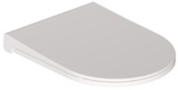 Сиденье для унитаза DuraBagno Line 050 White Glossy