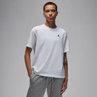 Женская футболка Nike W Jordan Essen Gf Tee Core 23 White/Black, s.L