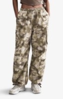 Pantaloni spotivi de dame Nike W Nsw Camo Cargo Pant Dance Light Orewood Brown/Sail, s.L
