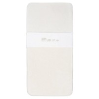 Детская простынь Jollein Animals Nougat 120x150cm (008-524-670440)