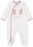 Детский комбинезон-слип Premaman My Little Princess 0 months (PCI0IA-ECR-NAI)