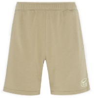Pantaloni scurți pentru bărbați Nike M Nsw Sw Air Short Ft Neutral Olive/Olive Aura, s.XXL