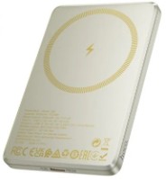 Внешний аккумулятор Hoco Q26A Joy PD20W 10000mAh Titanium Gold