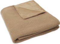 Плед для малышей Premaman Basic Knit Biscuit/Fleece 100x150 (517-522-66072)