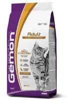 Hrană uscată pentru pisici Monge Superpremium Gemon Adult Chicken/Turkey 2kg